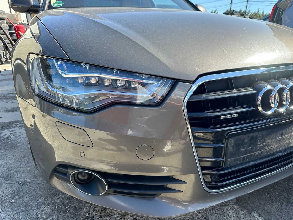 Dezmembrez Audi A6 C7  3,0 tdi CDUD 2013 cutie viteze automata MNB NWQ