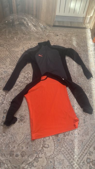 Кофты Сопртивные