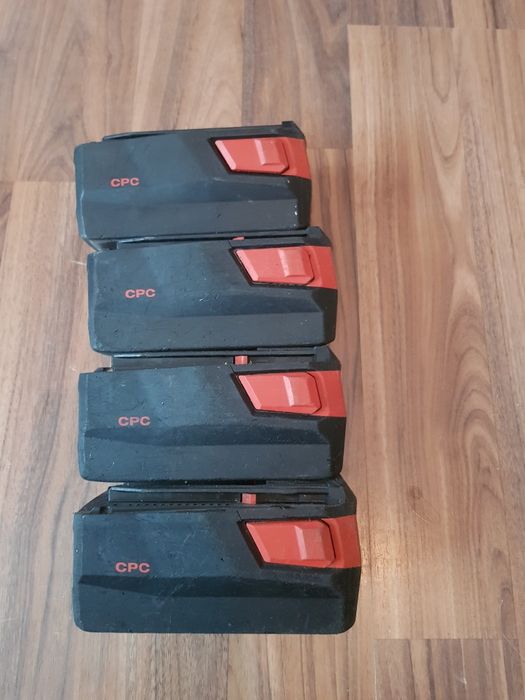 Acumulatori Hilti B36  5,2 ah