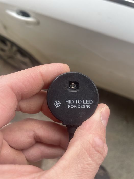 LED Крушки D2s/R