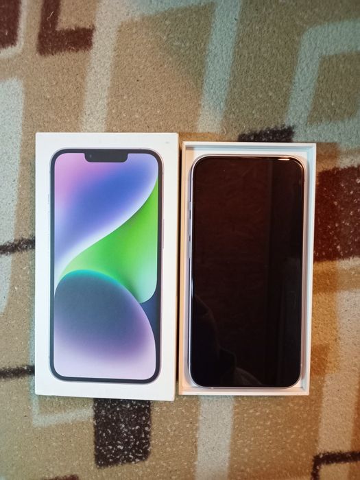 Продал iPhone 14