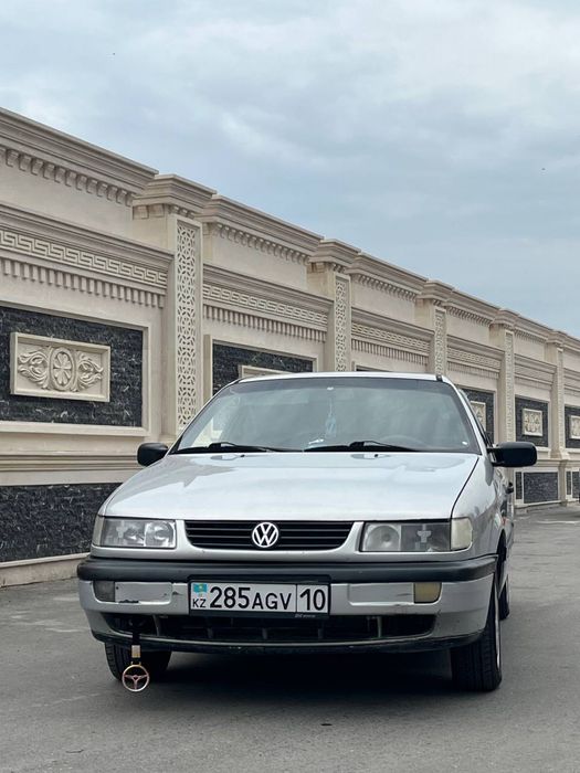 volkswagen passat b4