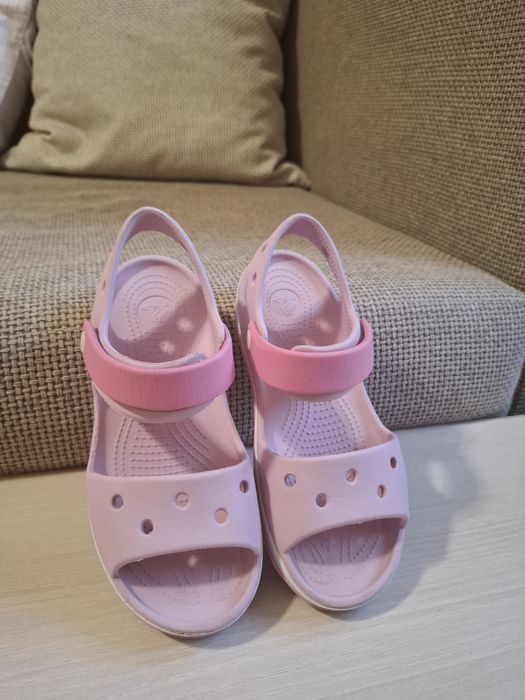 Papuci fete crocs