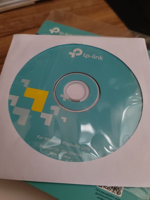 USB, Мини Wi-fiTp-link Archer T2U