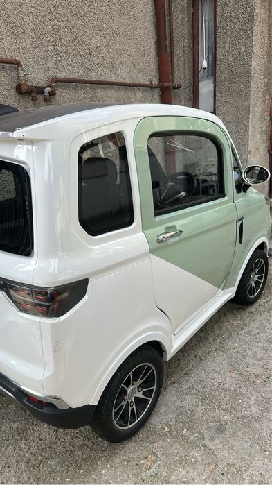 Masina fara permis Electrica