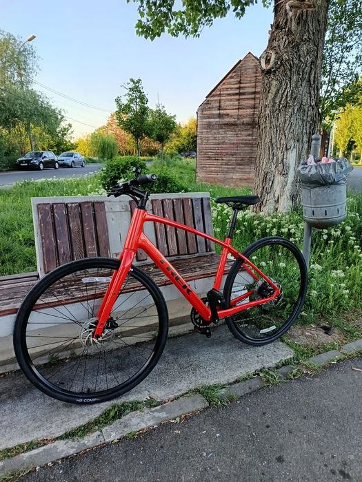 Bicicleta Trek FX 2 - Trekking / Gravel