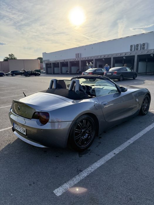 BMW Z4 3.0i Cabrio