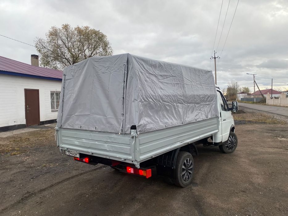 Продам Газель 3302