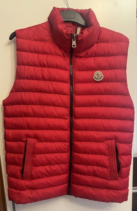 Vand vesta Moncler