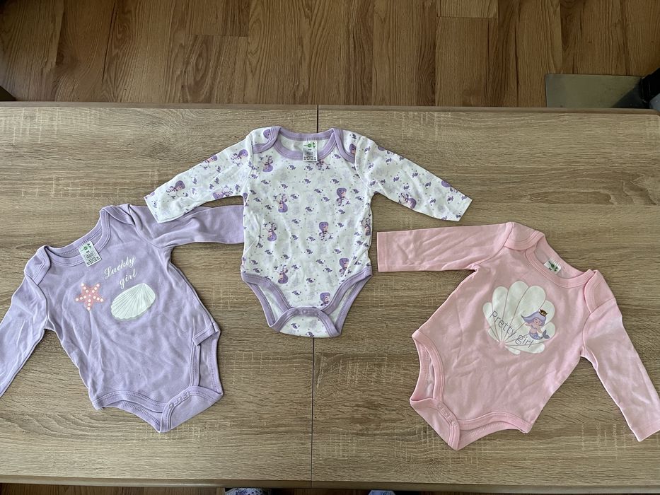 Нови бодита за момиче