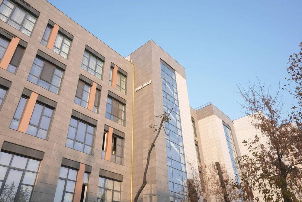 Офисы в Business Park: 1,8 га, зелёный двор и развитая инфраструктура