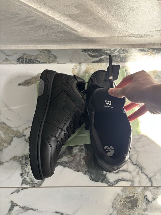 off white out of office
