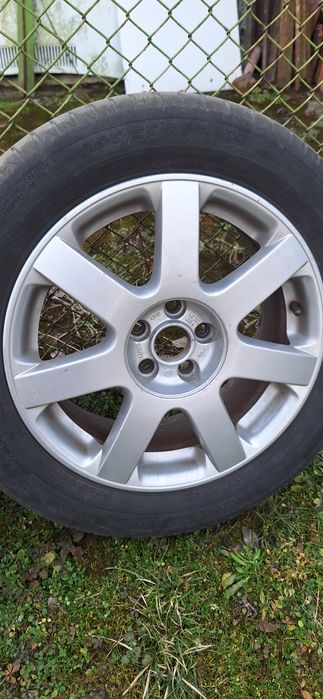 Vw джанти 16,  5х100