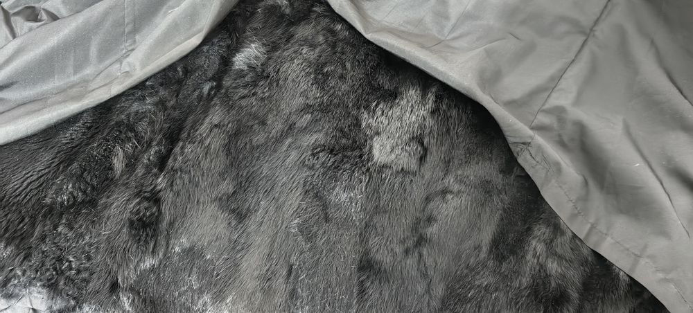 Зимно палто, Royal , лисица и подплата заек.