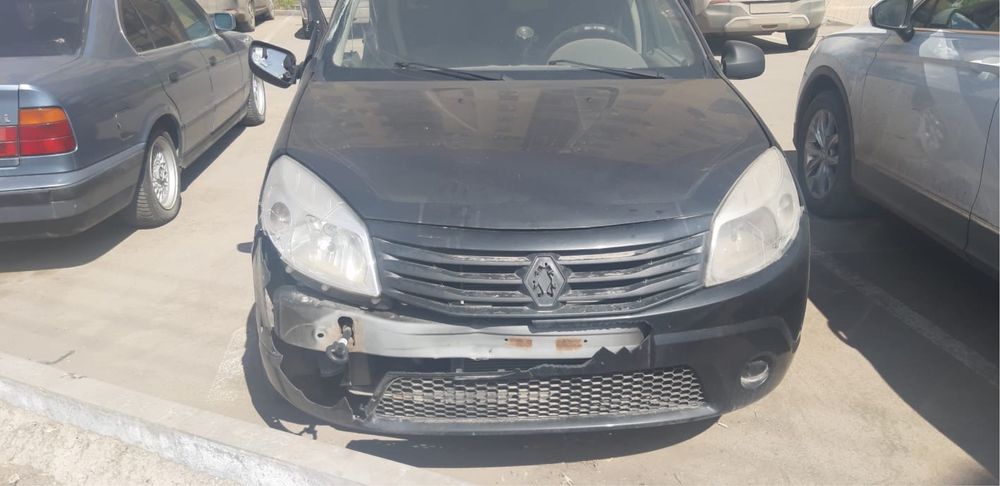 Рено сандеро 2014