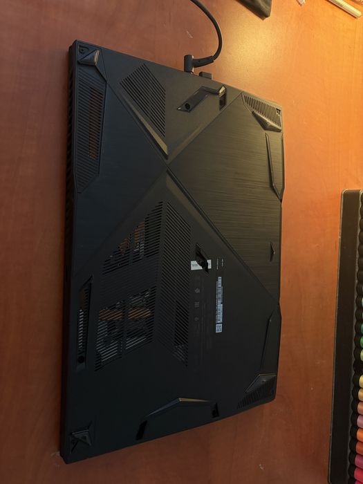 MSI GF63 Thin 11SC | i5-11400H | GTX 1650 4GB | 16GB RAM | SSD 512GB