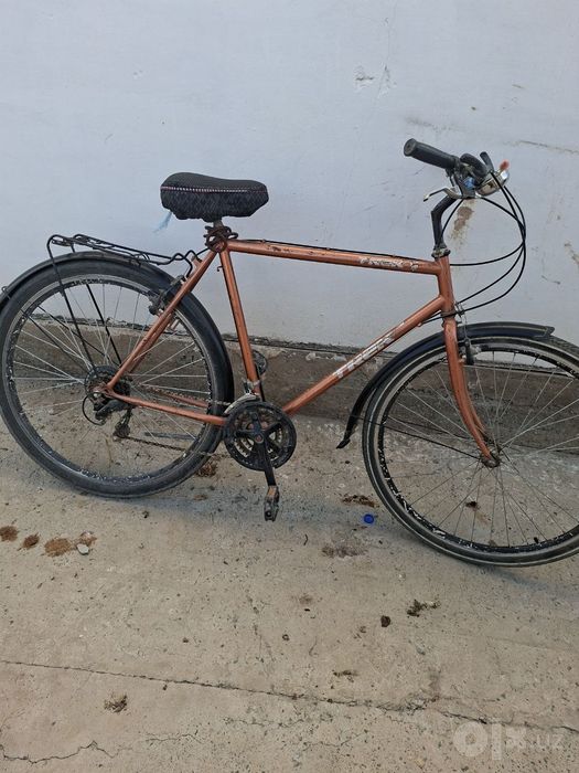 Trek Американский велосипед сатылады