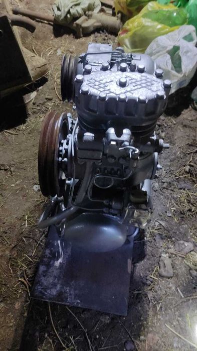 Компрессор для холодильной камеры