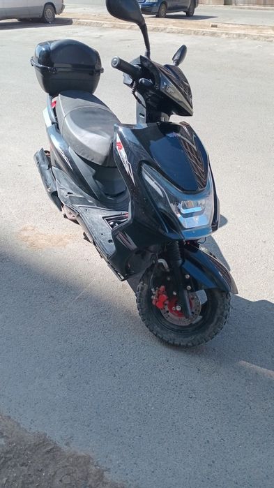 Мопед м12 сатылады