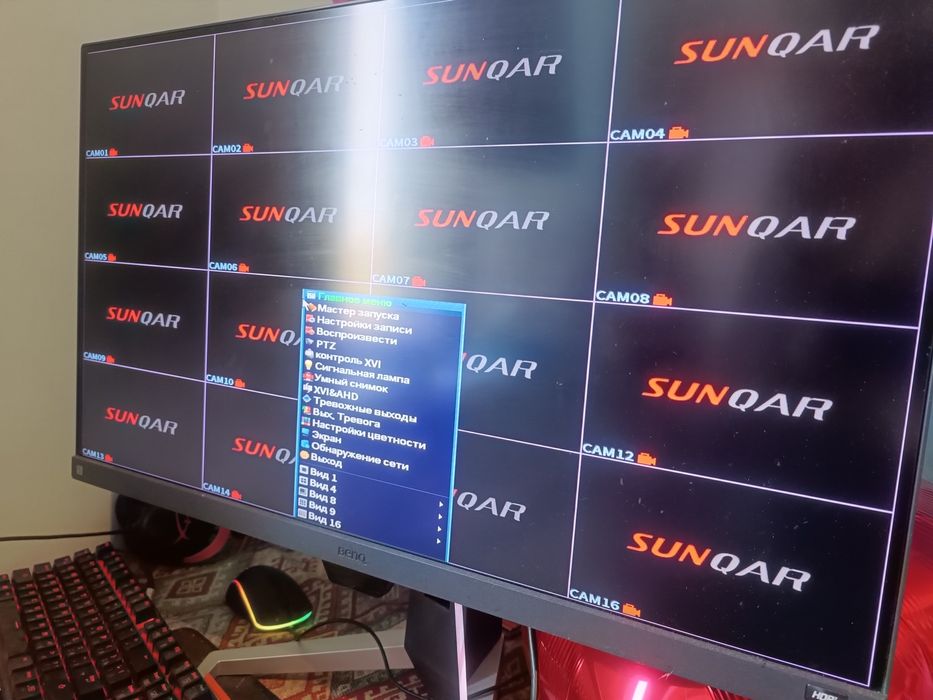 видеорегистратор 16 канальный