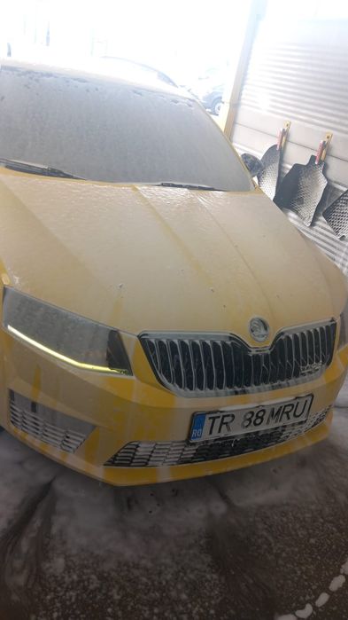 Vând skoda octavia 3, 2.0 tdi .preț fix vrs