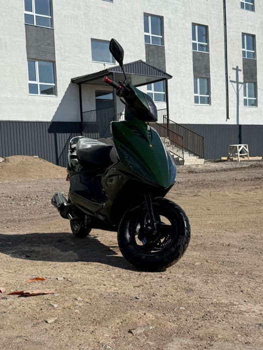 скутер vento corsa