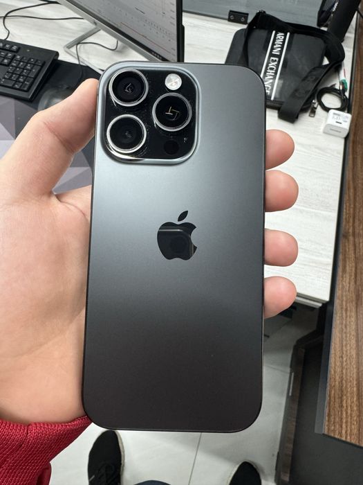 Iphone 16 pro 256 J/A