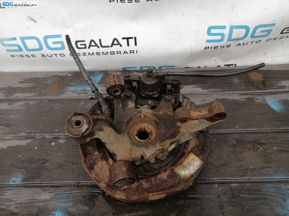 Fuzeta cu Rulment si Senzor Dreapta Spate Hyundai Tucson 2004 - 2010