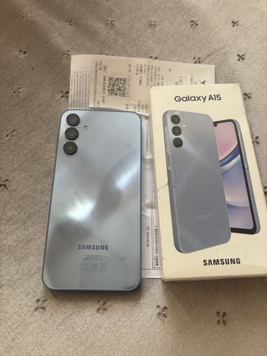 Samsung Galaxy A15