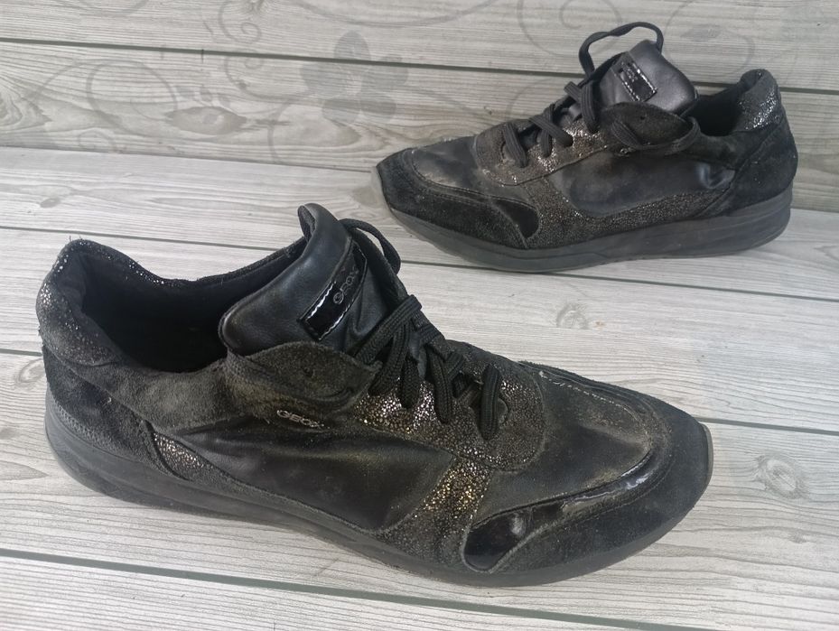 Geox Respira N 40 кожени маратонки