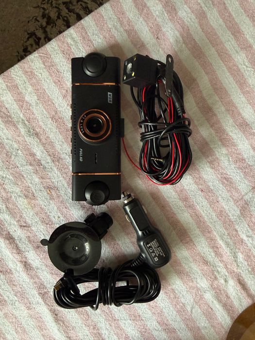 Camera de bord (4 camere)