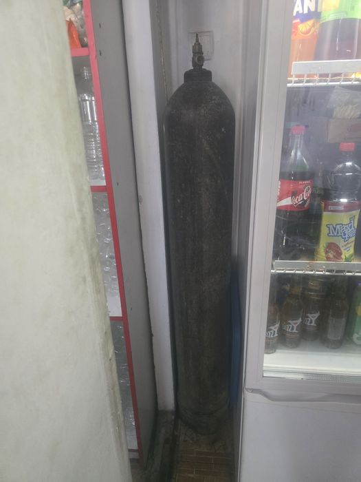 Продам кислород для пиво