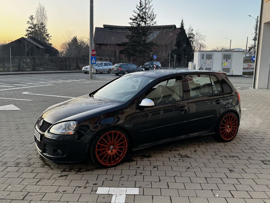 Volkswagen Golf 5 GTI EDITION 30 DSG