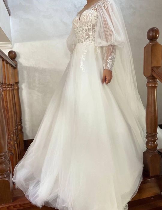 Прокат/продажа свадебных платьев