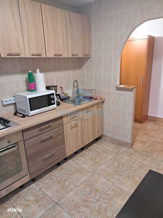 2 Camere I Dristor I  58 mp I Metrou 10 min I Balcon