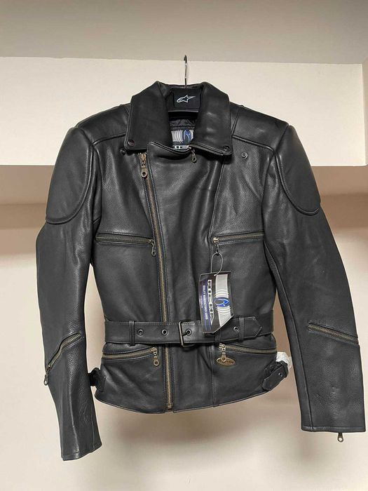Кожени мото якета RICHA мото мотор ПРОМО!