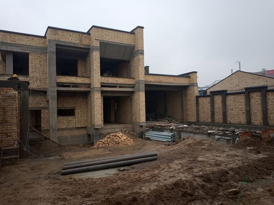 Nuldan tomigacha uy quramiz