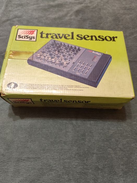 Продавам шах произведен Hong Kong