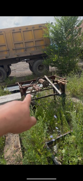 Продам пилораму крамкорез циркулярку!