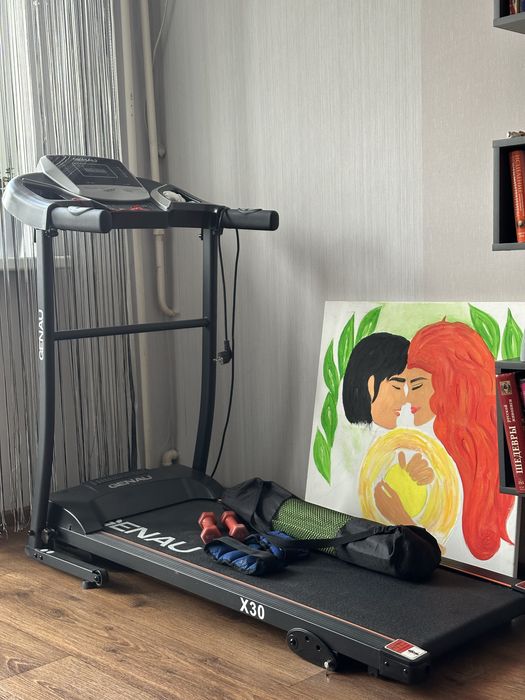 Беговая дорожка Genau