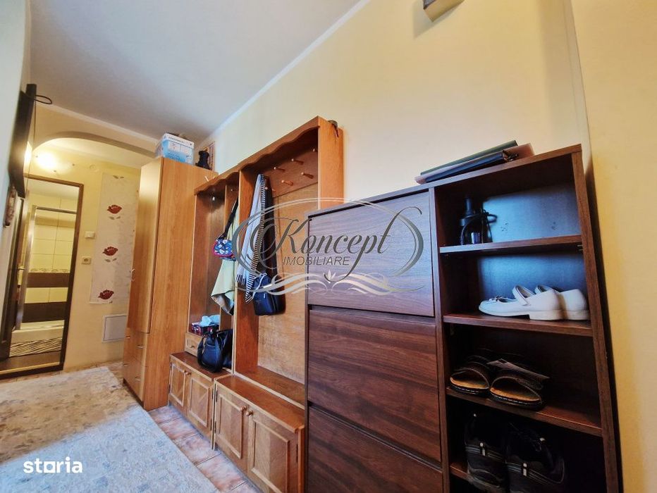 Apartament luminos, aproape de Iulius Mall
