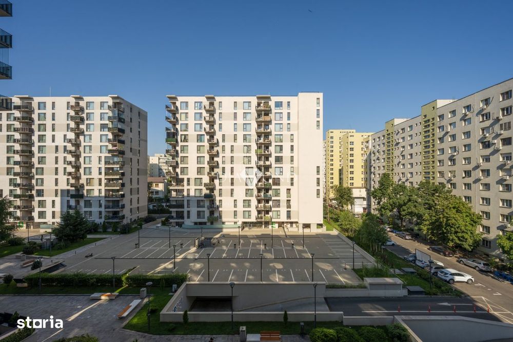 0% Comision | Apartament 2 camere Nusco Citta Pantelimon | Mega Mall
