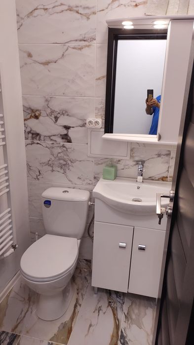 Apartament 2camere. Regim hotelier