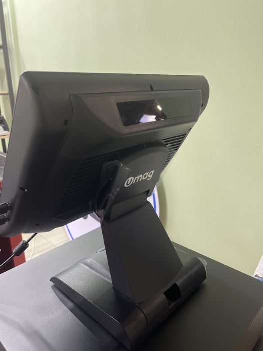 КАССОВЫЙ Аппарат, штрих код сканер, Умаг, денежный ящик, весы, лента
