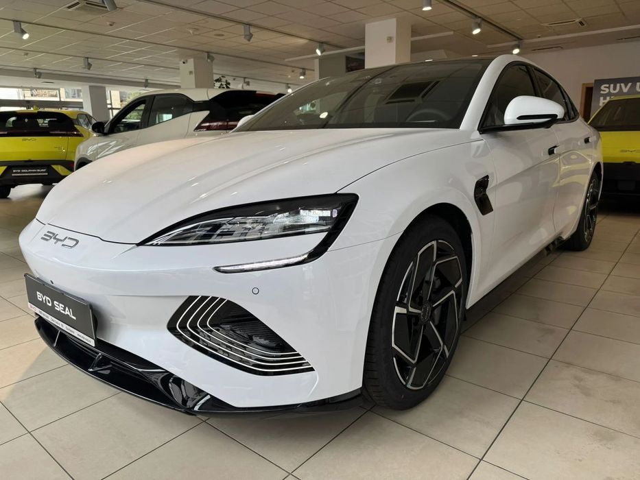 Byd Seal Byd Seal Desing 3313 cp Rwd