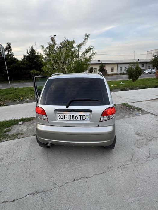 Chevrolet Matiz 2011 — 4