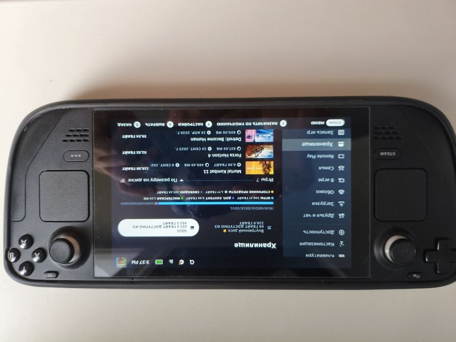 Продам Steam deck