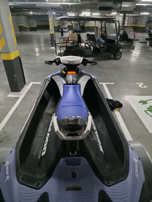 Sea Doo Spark 2Up Conv90