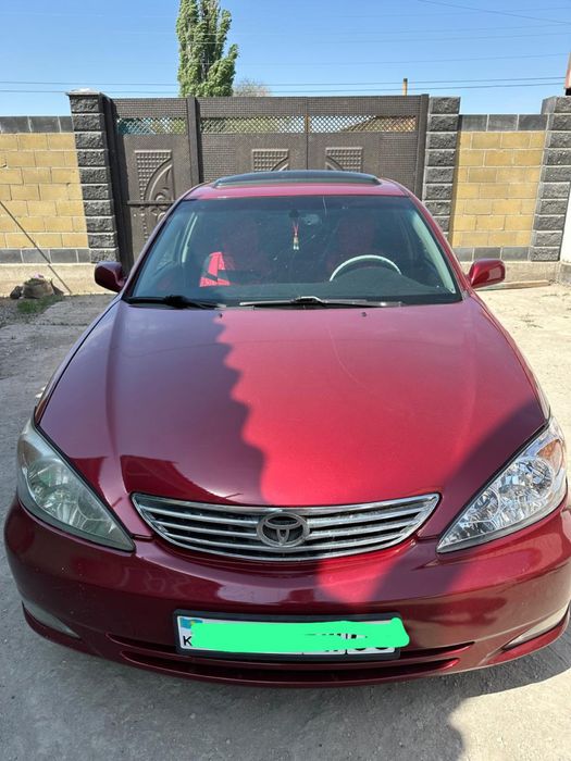 Продам машину камри 30ка