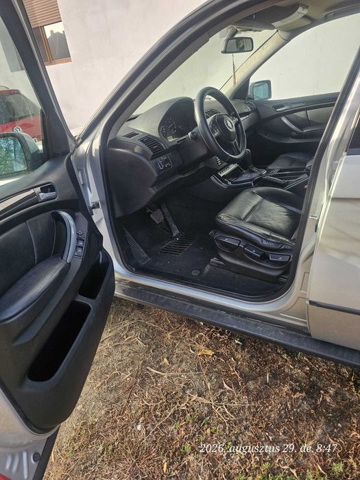X5 Facelift 2004 de vanzare